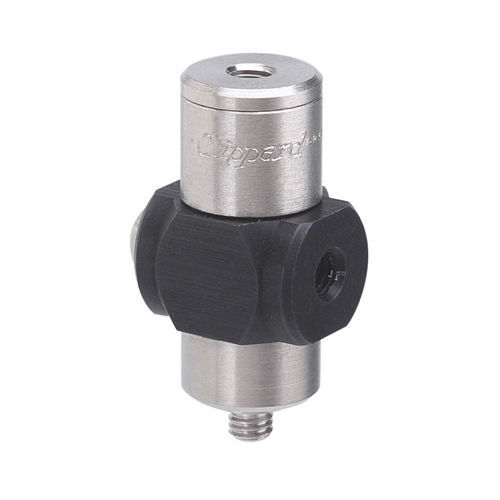 球形止回阀 - JPC series - Clippard/克力帕 - 用于水 / 用于油 / 不锈钢