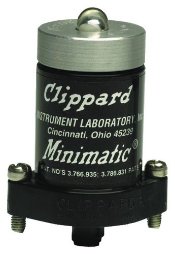 先导式电磁阀 - R-301 - Clippard/克力帕 - 3 通型 / NF / NO
