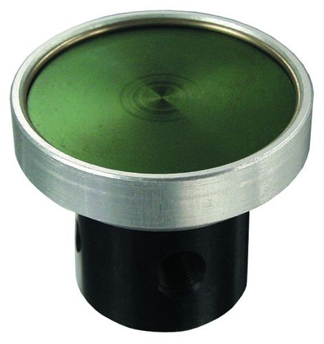 塞栓阀门 - PB-2-BK - Clippard - 气动操控式 / 用于空气 / 3 通型