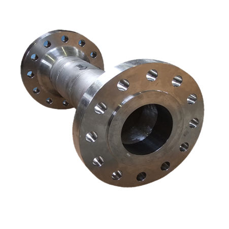 多级孔板 - MSROs - British Rototherm Co. Ltd