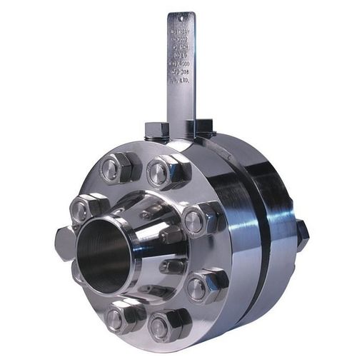 孔板法兰 - British Rototherm Co. Ltd