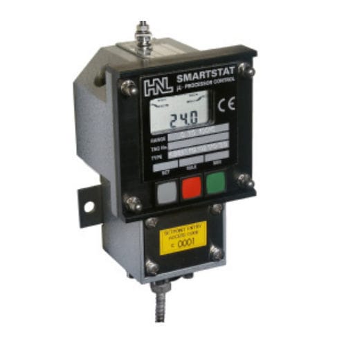 电子温度开关 - 800 Smartstat series - British Rototherm Co. Ltd - 可编程 / SPDT / NPT 1/2