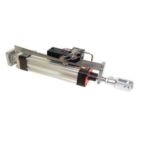 气动定位器 - 980 series  - British Rototherm Co. Ltd - 用于作动器
