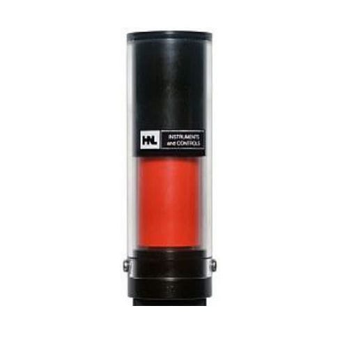压力指示器 - 847 series  - British Rototherm Co. Ltd - 带报警器 / 制药应用 / 化学应用