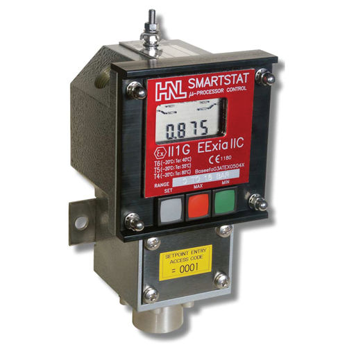电子压力开关 - 800 Smartstat series - British Rototherm Co. Ltd - 差动 / SPDT / NO