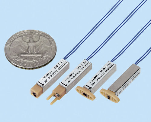 先导式电磁阀 - FV series  - TAKASAGO FLUIDIC SYSTEMS - 双通 / NF / 小型