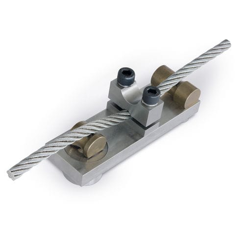 金属线缆张力测量仪器 - SK-02 series  - MAGTROL/美国MAGTROL - 张力 / 应变式 / 工业