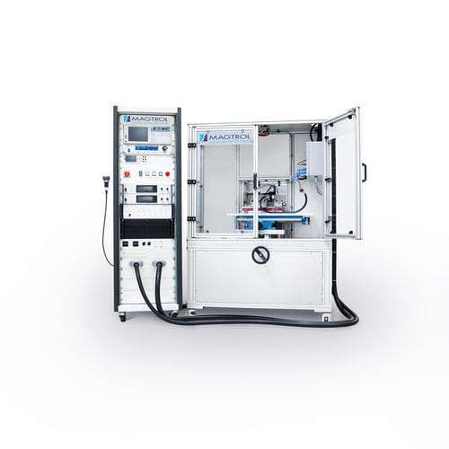 使用寿命试验台 - Double Lines Motor Test Bench - MAGTROL/美国MAGTROL - 扭矩 / 速度 / 多参数