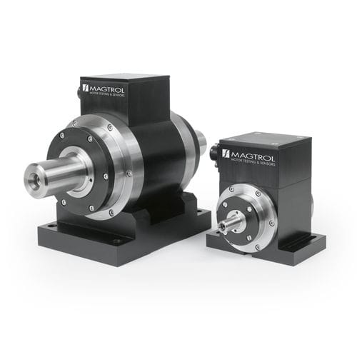 动态扭矩换能器 - TM 300 series - MAGTROL/美国MAGTROL - 法兰连接 / 直流 / 用于汽车