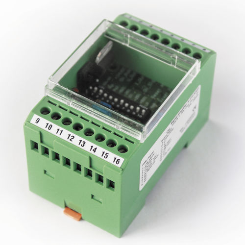 模拟信号调节器 - LMU 209  - MAGTROL/美国MAGTROL - 4-20 mA / 放大器 / 超坚固