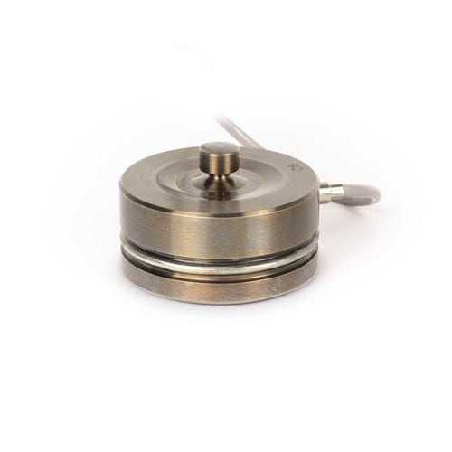 压缩型负荷传感器 - MD-01 - MAGTROL/美国MAGTROL - 扁平型 / 应变式 / 模拟