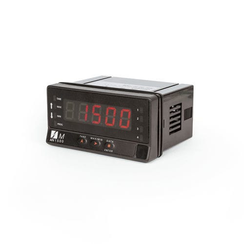 数字负载监视器 - AN 1500 M - MAGTROL/美国MAGTROL - 信号调节器 / 带显示器