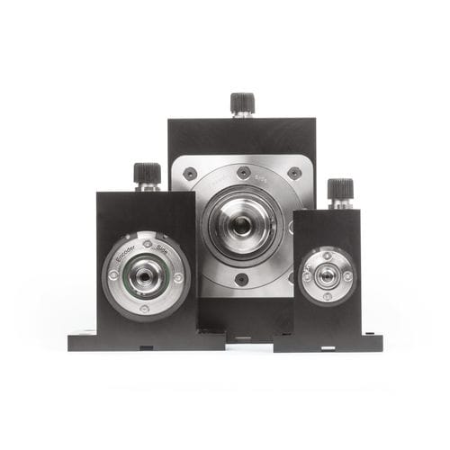 旋转扭矩传感器 - TS 100 series - MAGTROL/美国MAGTROL - 法兰连接 / 模拟 / 内置发送器