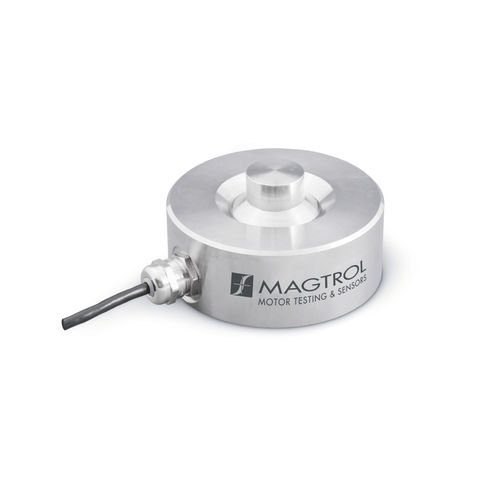 压缩型负荷传感器 - ZM - MAGTROL/美国MAGTROL - 扁平型 / 单轴 / 应变式