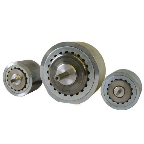 滞后离合器 - HCF series  - MAGTROL/美国MAGTROL - 电磁 / 贯穿轴 / 双向