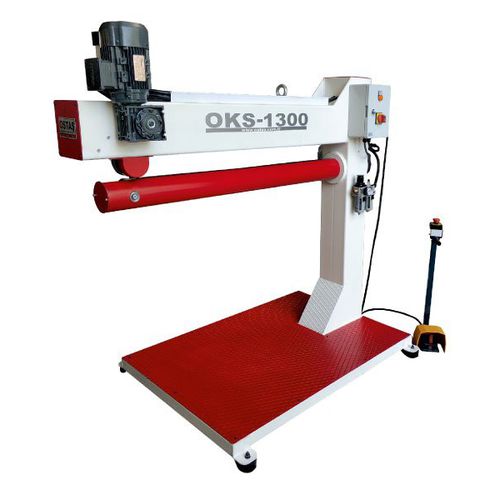 型材封边机 - OKS - 1300 - OSTAS MACHINERY