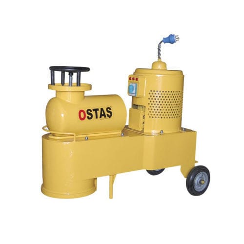 大理石抛光机 - MSM - OSTAS MACHINERY - 用于花岗岩 / 工业 / 表面