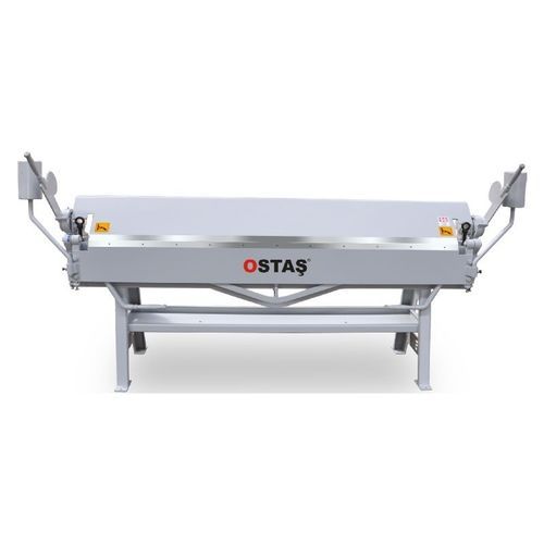 金属薄板折叠机 - CK series - OSTAS MACHINERY