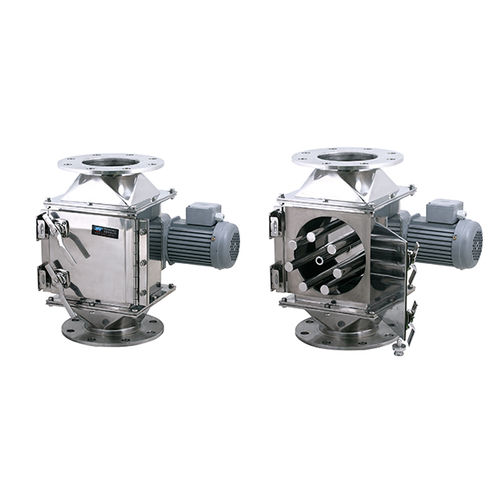 粒子分离器 - MRG series - NINGBO SOUWEST MAGNETECH DEVELOPMENT CO.,LTD - 磁格栅 / 旋转