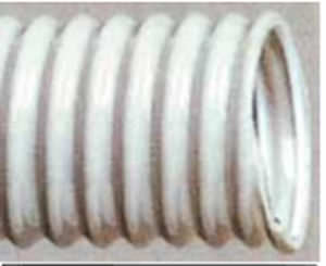 空气软管 - K2-UL-PU 7438  - VACUFLEX GmbH - PVC / 用于真空