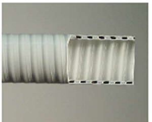 软水管 - KA-GH 7282  - VACUFLEX GmbH - PVC / 双内壁