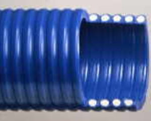 软油管 - S-ÖK 7322  - VACUFLEX GmbH - PVC / 工业 / 螺旋