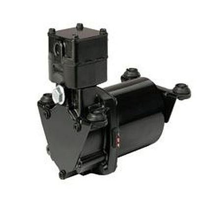 活塞泵 - 309 series - Gardner Denver Thomas/格南登福 - 用于气体 / 气动式 / 标准启动