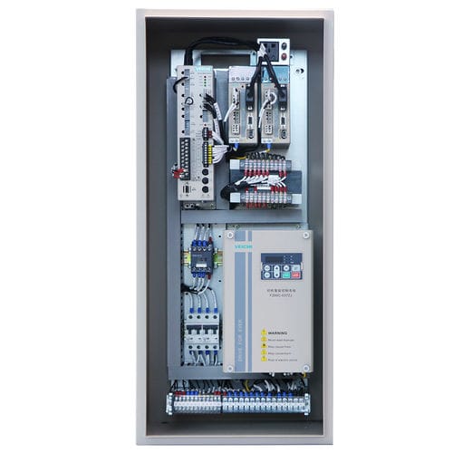 集成式控制器 - VC600 - SUZHOU VEICHI Electric Co., Ltd.