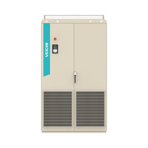 4象限变频器 - AC830 Series - SUZHOU VEICHI Electric Co., Ltd. - 三相 / 橱柜式 / 工业