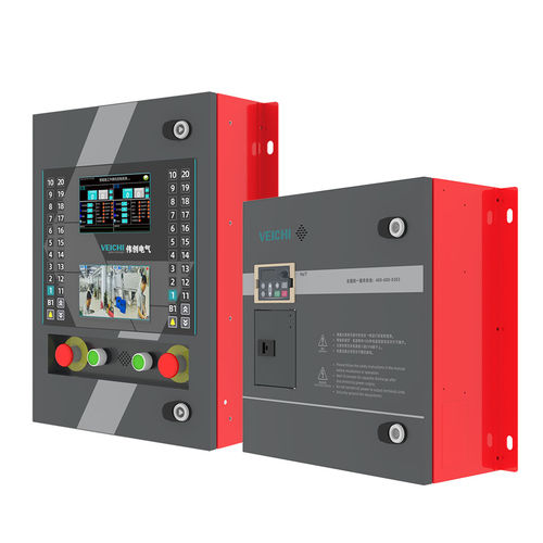 智能交流驱动器 - S100 - SUZHOU VEICHI Electric Co., Ltd. - 三相 / 数显 / 墙面式