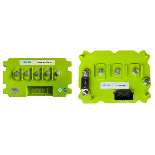 电动车电机控制器 - EV Series - SUZHOU VEICHI Electric Co., Ltd. - 无刷 / 异步 / 永磁