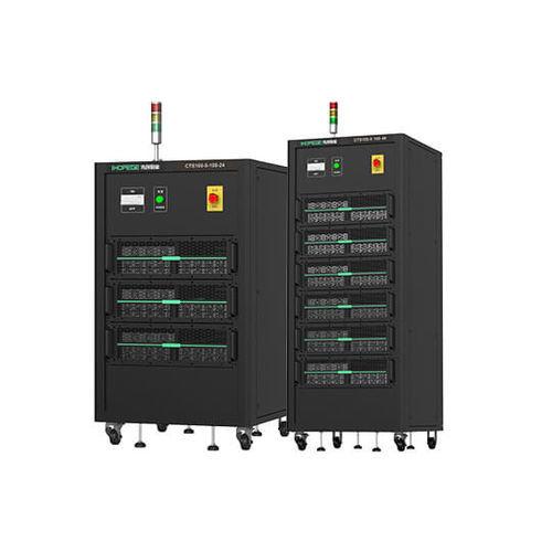 电池测试装置 - CTS100 - SUZHOU VEICHI Electric Co., Ltd. - 电动 / 性能 / 自动