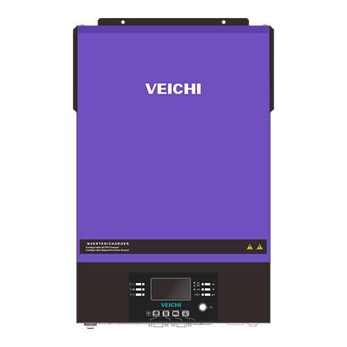 混合动力逆变器 - SIS H series - SUZHOU VEICHI Electric Co., Ltd. - 太阳能 / 正弦波 / 家用
