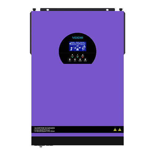 离网型逆变器 - SISV S series - SUZHOU VEICHI Electric Co., Ltd. - 太阳能 / 正弦波 / 单相