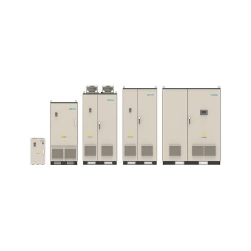 中电压交流驱动器 - ACP30 series - SUZHOU VEICHI Electric Co., Ltd. - 三相 / 2象限 / 标准