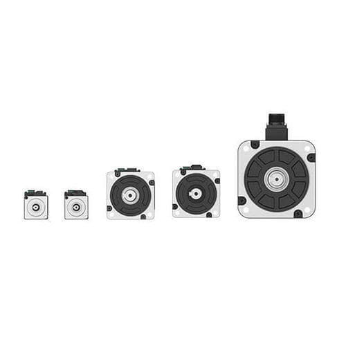 同步伺服电机 - V7U Series - SUZHOU VEICHI Electric Co., Ltd. - 交流 / 220伏 / 380V