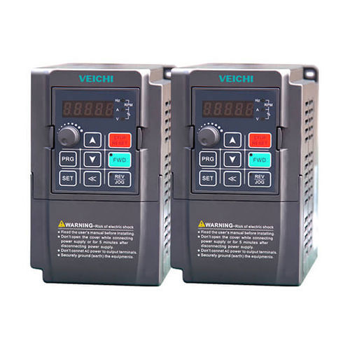 三相变频器 - AC70E - SUZHOU VEICHI Electric Co., Ltd. - 矢量控制 / 单相 / MODBUS