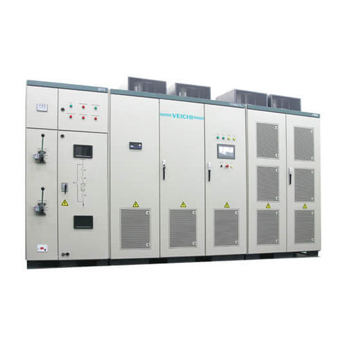 中电压交流驱动器 - ACH100 - SUZHOU VEICHI Electric Co., Ltd. - 橱柜式 / 落地 / 标准