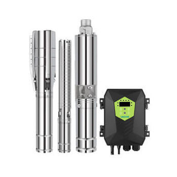 螺杆泵 - SIxV series - SUZHOU VEICHI Electric Co., Ltd. - 水 / 双组分树脂 / 标准启动