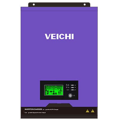 离网型逆变器 - SIS S series - SUZHOU VEICHI Electric Co., Ltd. - 太阳能 / 直流 / 正弦波