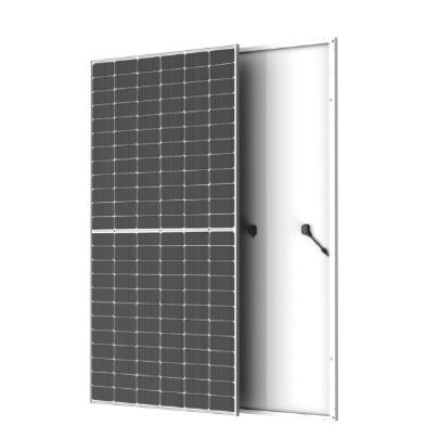 单晶硅光伏模块 - VCS-144H P series - SUZHOU VEICHI Electric Co., Ltd. - CE / TÜV / IP68