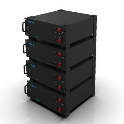 可叠放电池 - SIB-K-L-X series - SUZHOU VEICHI Electric Co., Ltd. - LiFePO4 / 矩形 / 模块化