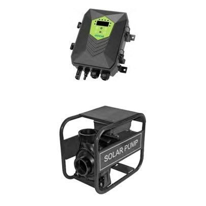 水泵 - SIVC Series - SUZHOU VEICHI Electric Co., Ltd. - 离心 / 标准启动 / 移动式