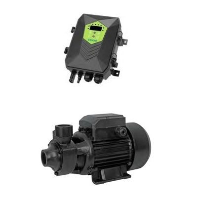 外围设备泵 - SIVB series - SUZHOU VEICHI Electric Co., Ltd. - 水 / 标准启动 / 固定式
