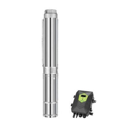 螺杆泵 - SIVP series - SUZHOU VEICHI Electric Co., Ltd. - 水 / 标准启动 / 移动式