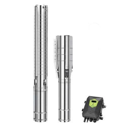 转子泵 - SIVS Series - SUZHOU VEICHI Electric Co., Ltd. - 水 / 标准启动 / 移动式