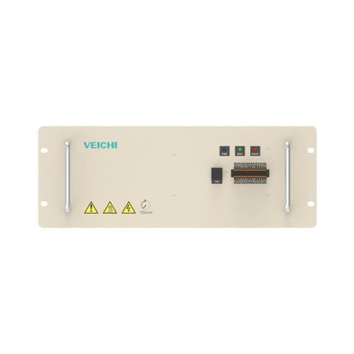 机架式电源 - VHP800-C60 Series - SUZHOU VEICHI Electric Co., Ltd. - DC/DC / AC/DC / 可调节