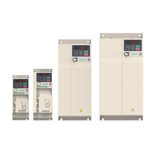 泵用交流驱动器 - GS10 series - SUZHOU VEICHI Electric Co., Ltd. - 三相 / 单相 / 数显