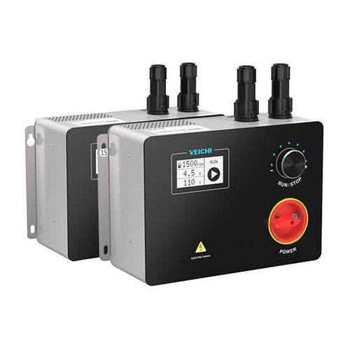 平行逆变器 - IN310 series - SUZHOU VEICHI Electric Co., Ltd. - 一体式 / 在线 / 太阳能