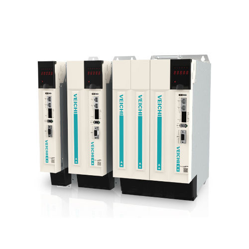 交流伺服驱动器 - SD810 - SUZHOU VEICHI Electric Co., Ltd. - 单轴 / EtherCAT / ProfiNet